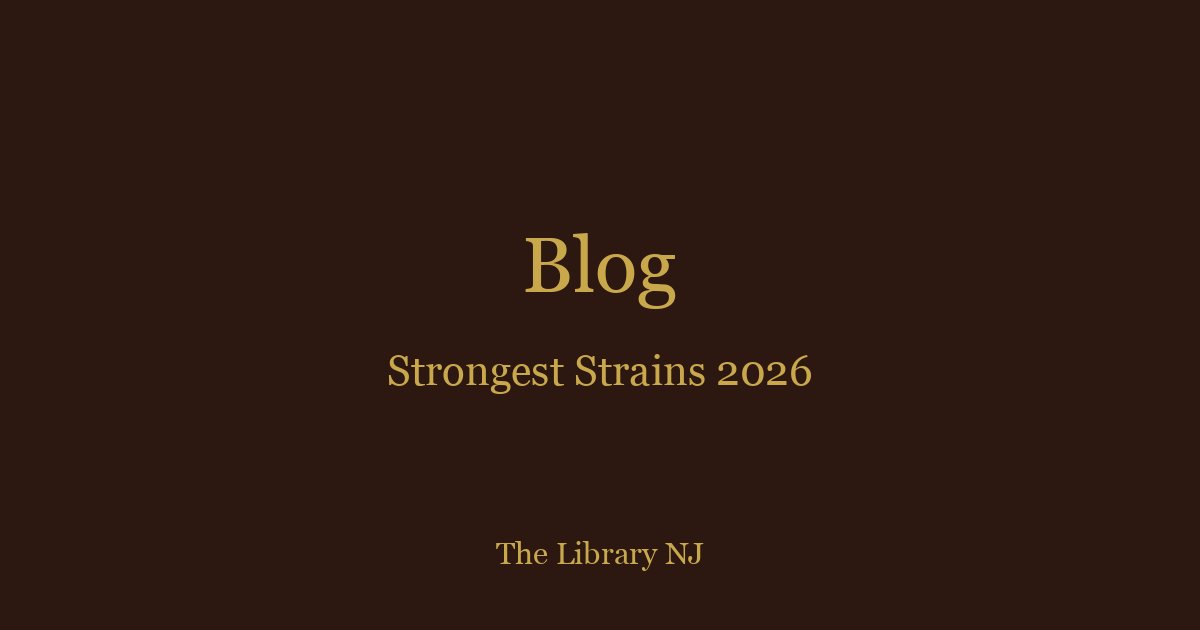 Strongest Weed Strains 2026: 35%+ THC Strains Ranked